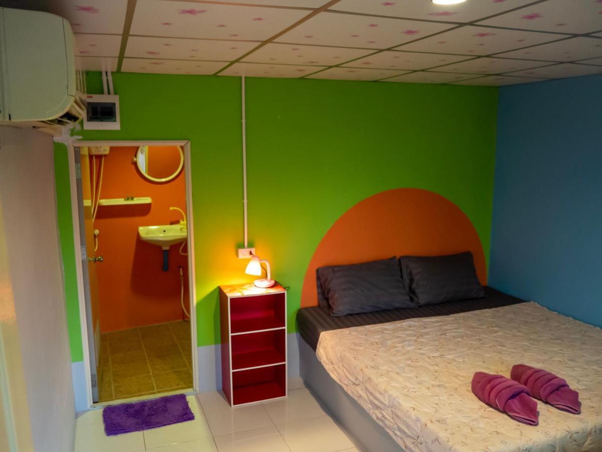 Cat Bungalow เกาะลันตา ภายนอก รูปภาพ