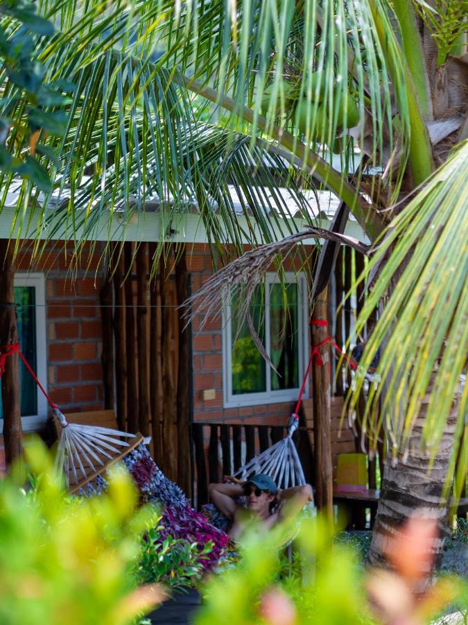 Cat Bungalow เกาะลันตา ภายนอก รูปภาพ