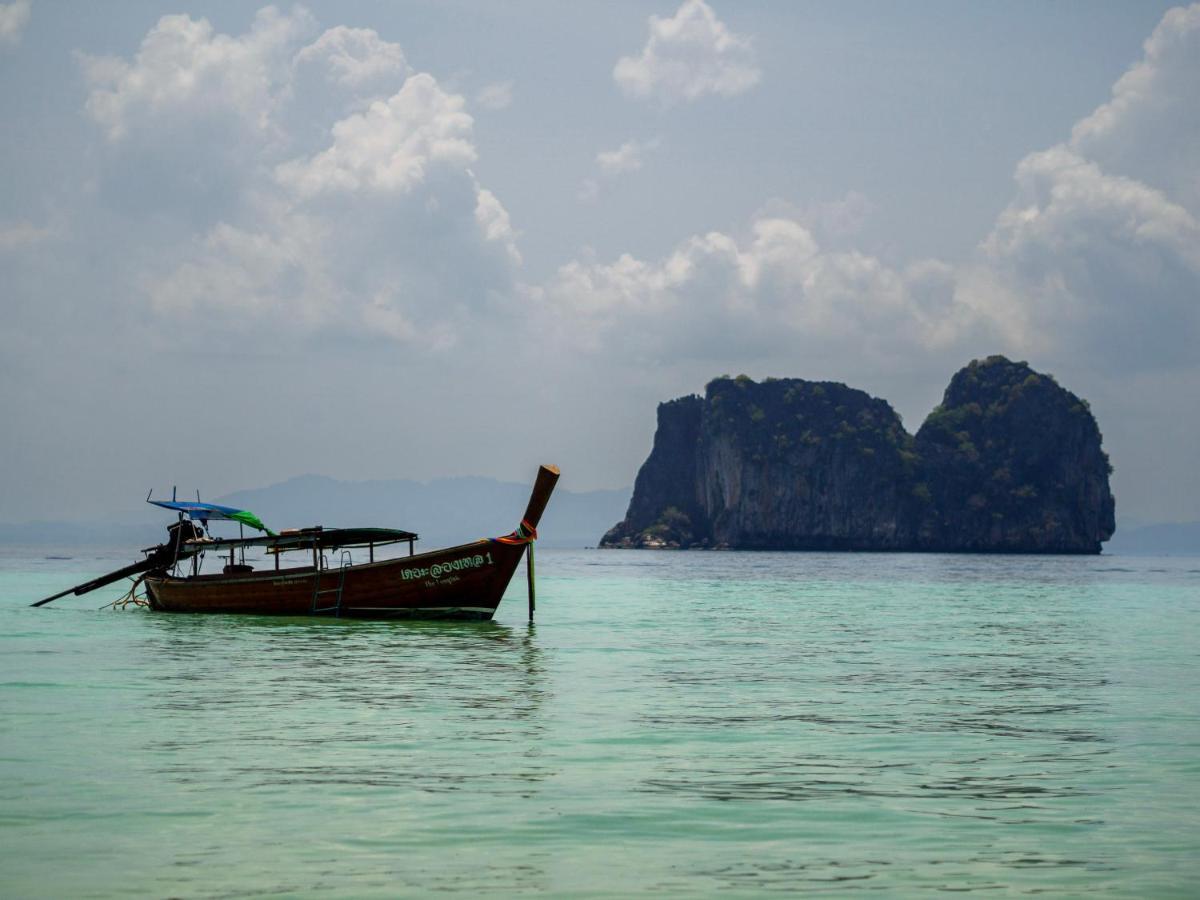 Cat Bungalow เกาะลันตา ภายนอก รูปภาพ