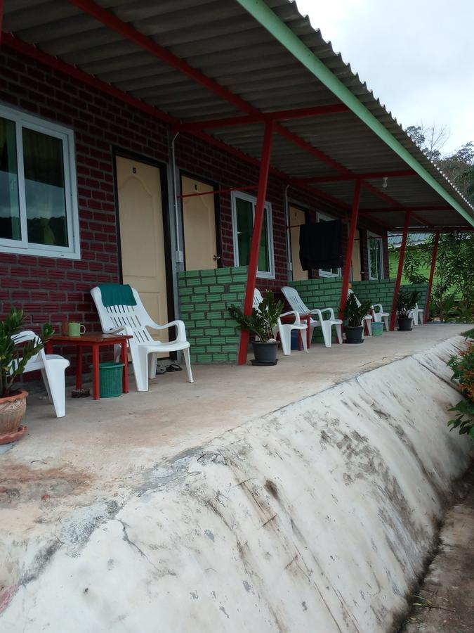 Cat Bungalow เกาะลันตา ภายนอก รูปภาพ