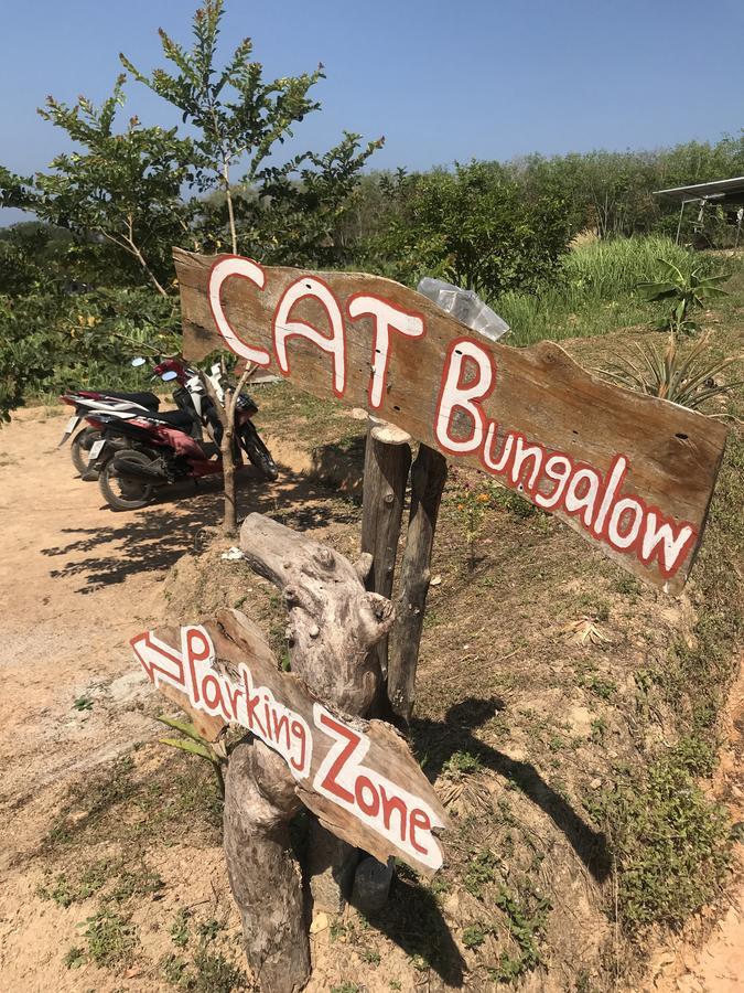 Cat Bungalow เกาะลันตา ภายนอก รูปภาพ