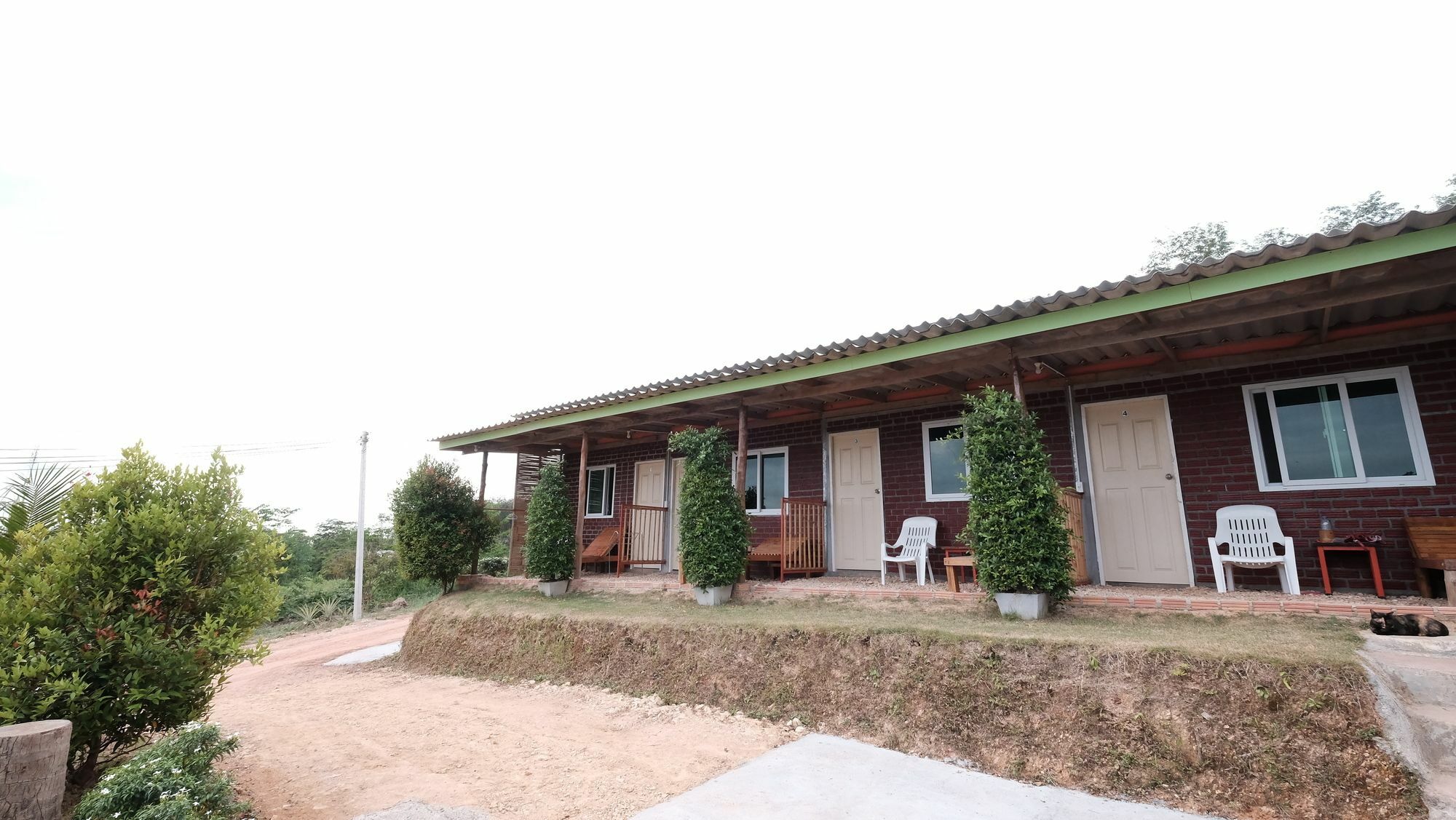 Cat Bungalow เกาะลันตา ภายนอก รูปภาพ