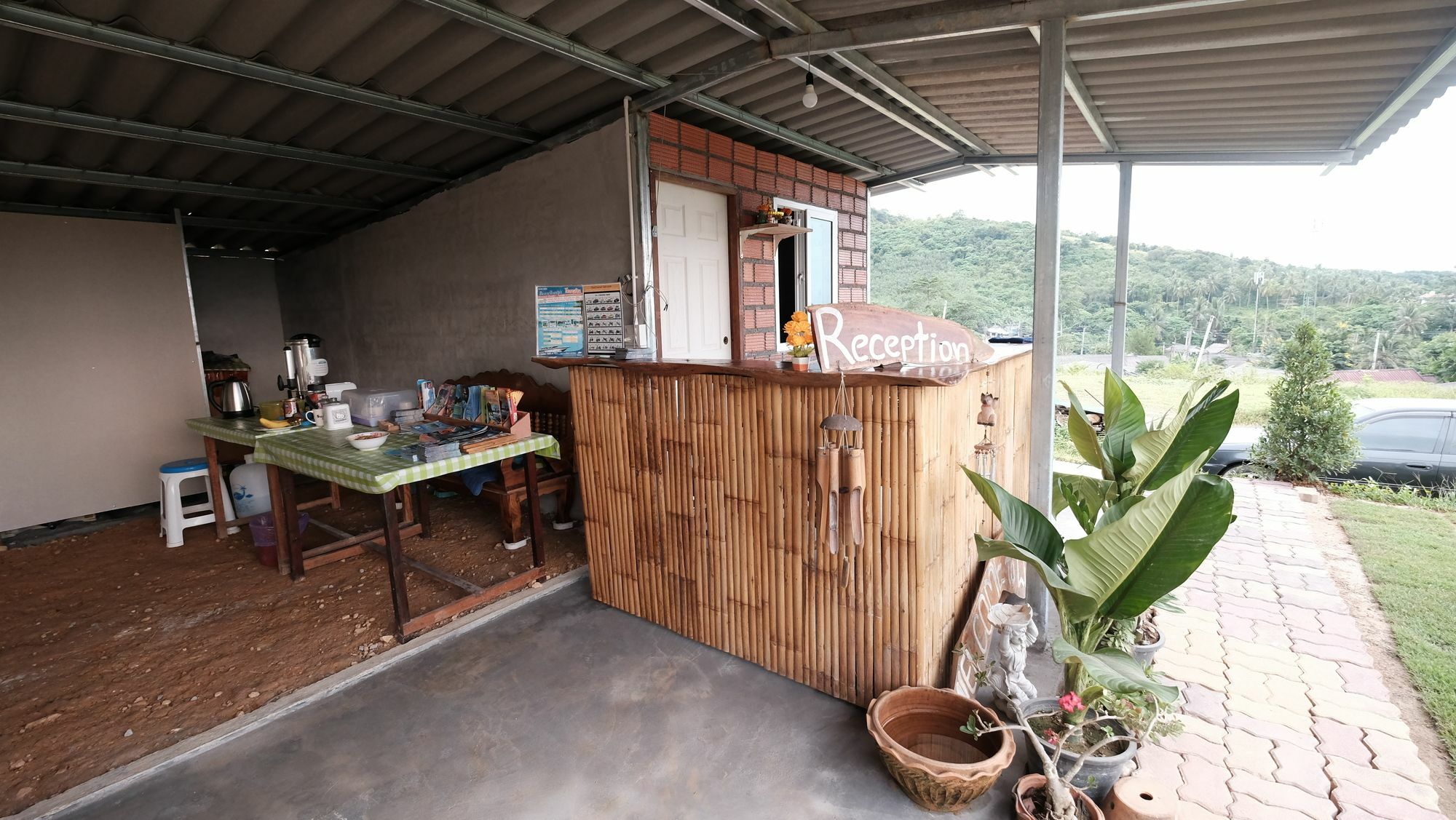 Cat Bungalow เกาะลันตา ภายนอก รูปภาพ