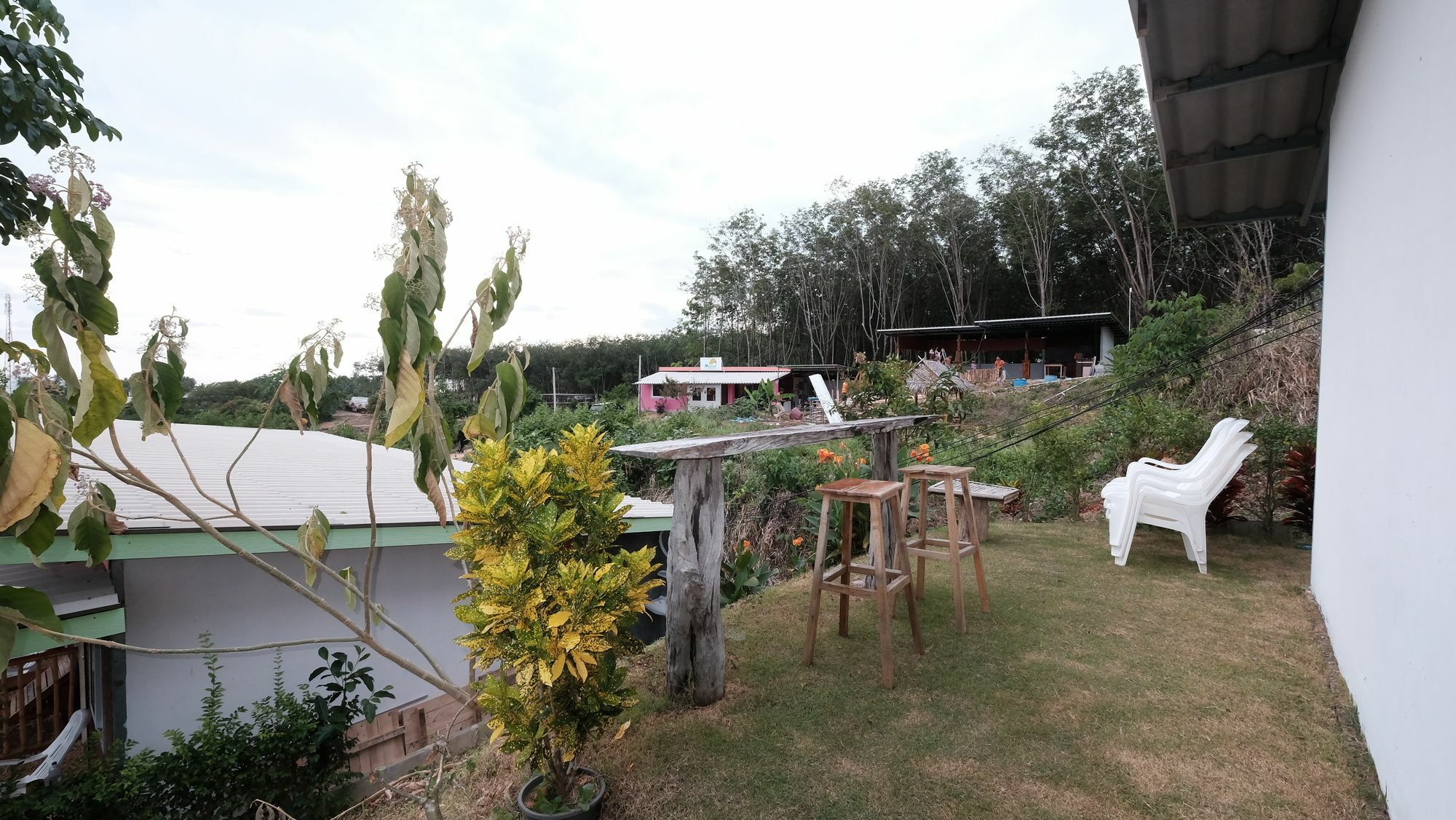 Cat Bungalow เกาะลันตา ภายนอก รูปภาพ