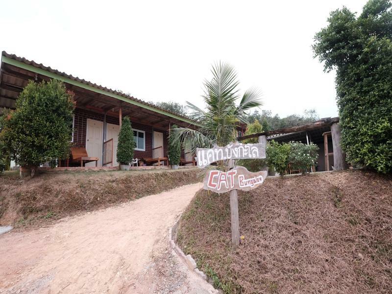 Cat Bungalow เกาะลันตา ภายนอก รูปภาพ